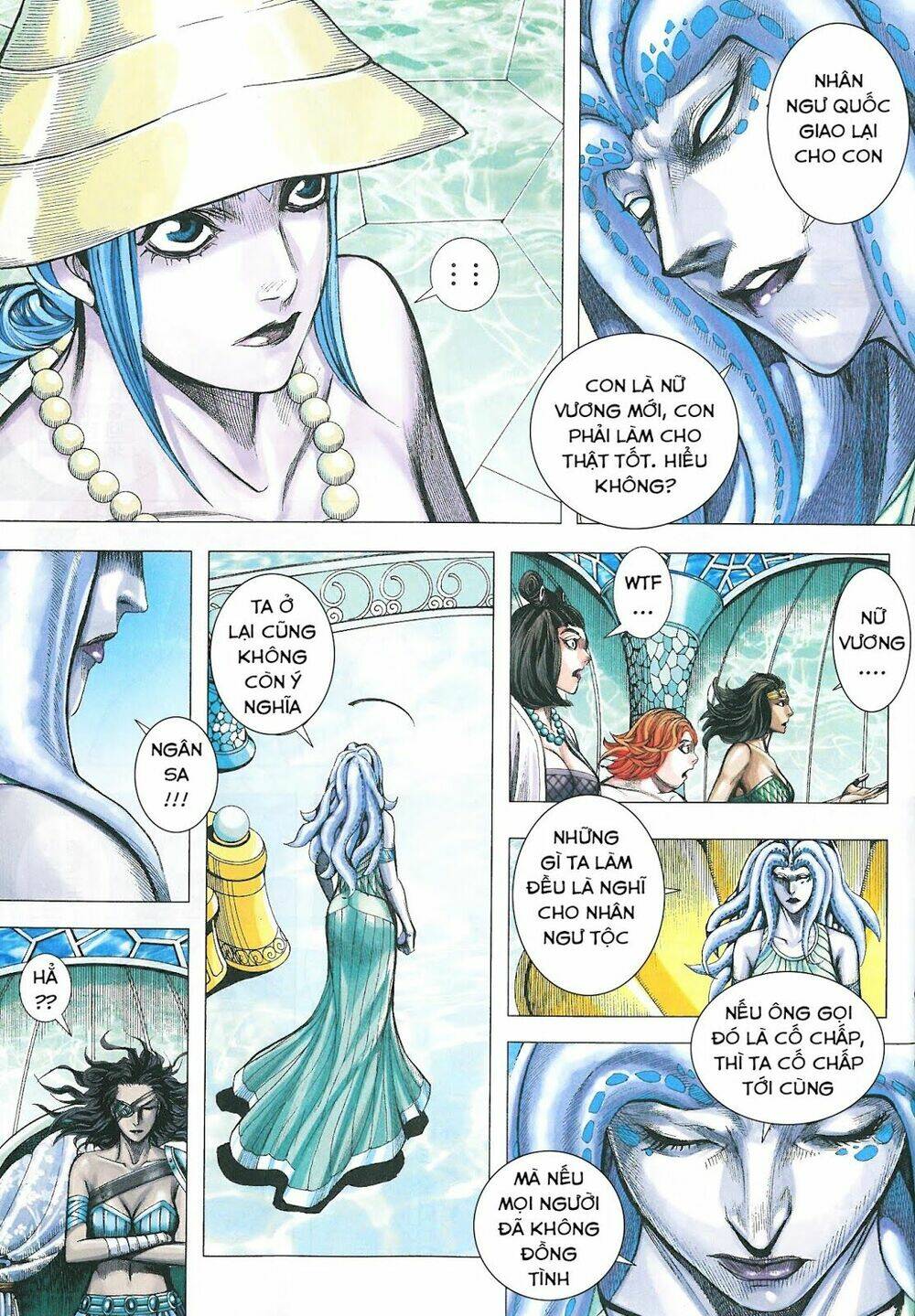 tây du chapter 182 - Next chapter 183