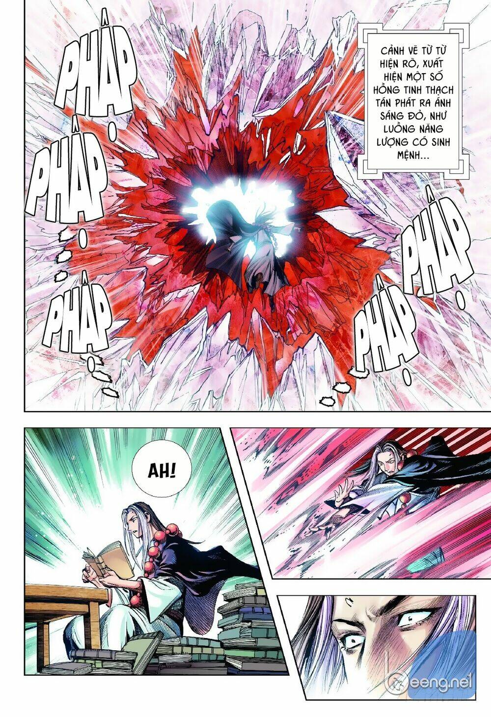 tây du chapter 186 - Trang 2