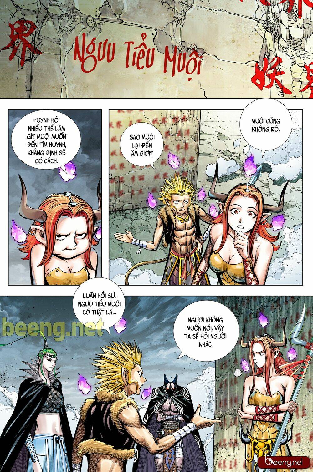 tây du chương 215 - Next chapter 216