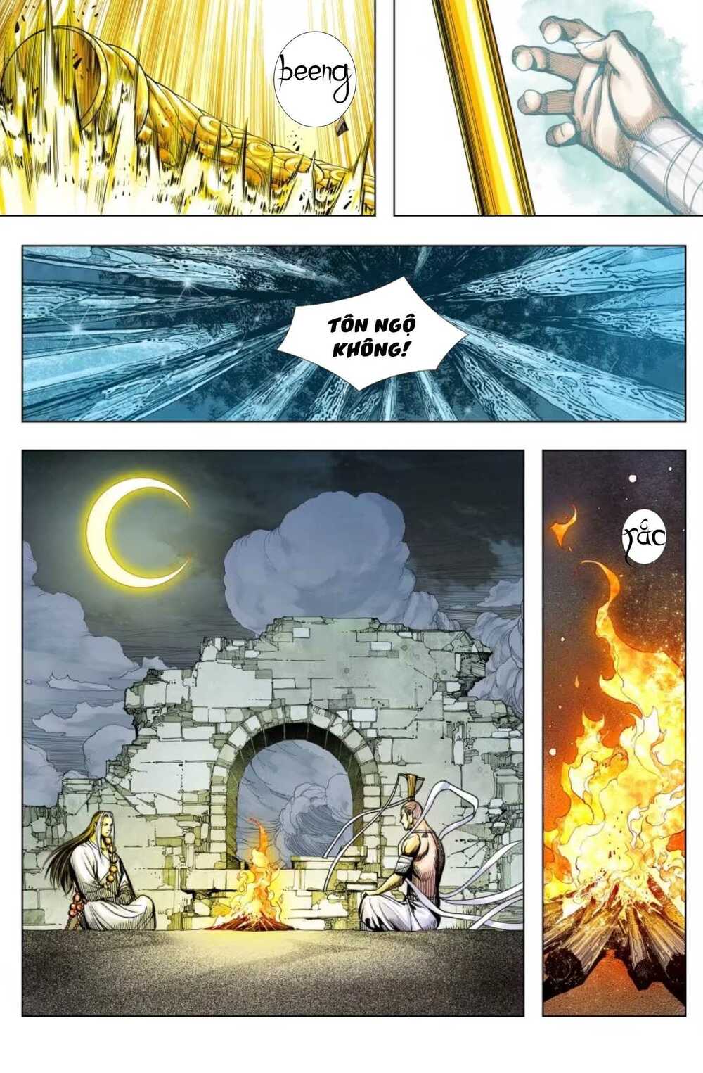 tây du chapter 233 - Next chapter 234