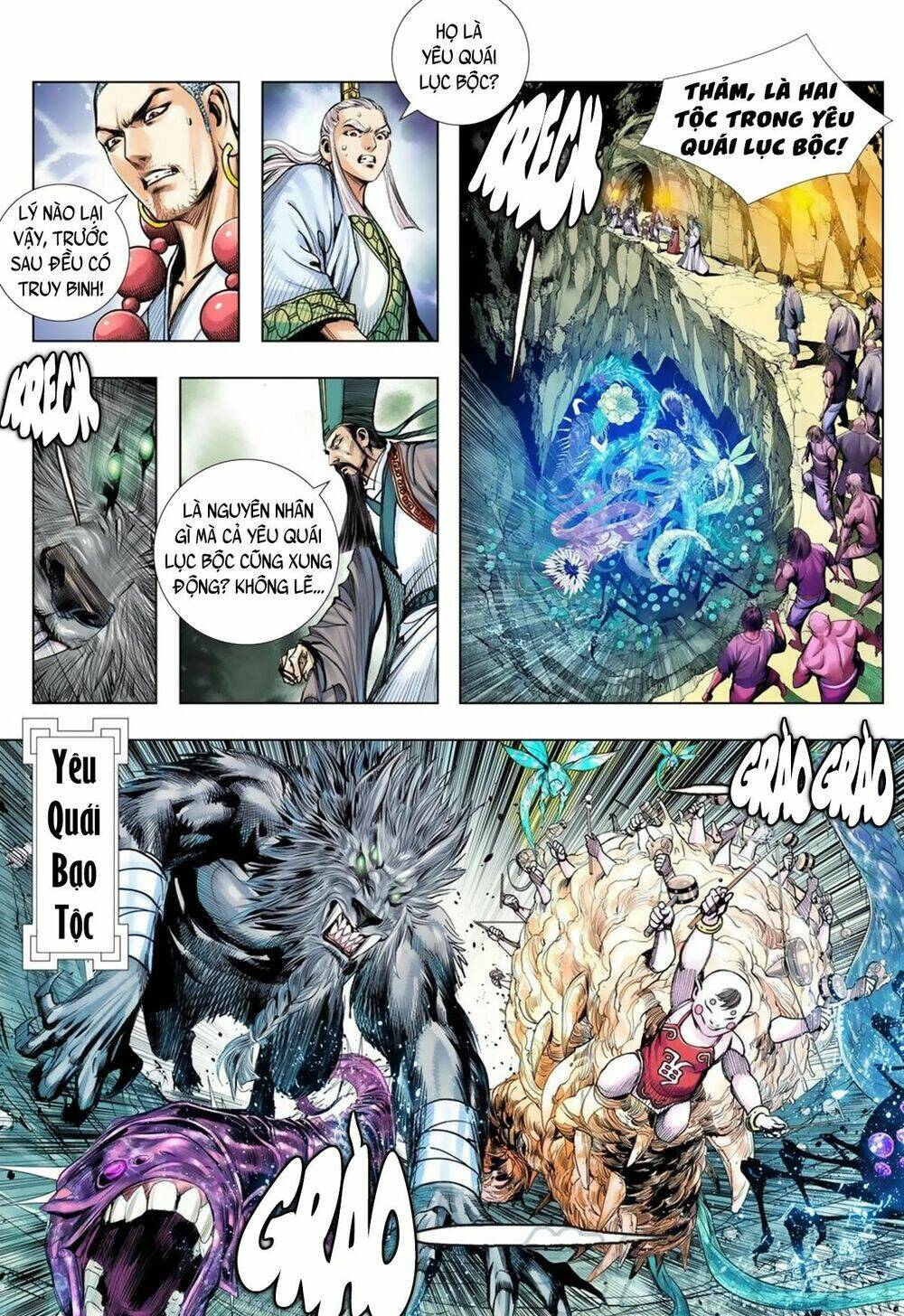 tây du Chapter 255 - Next chương 256