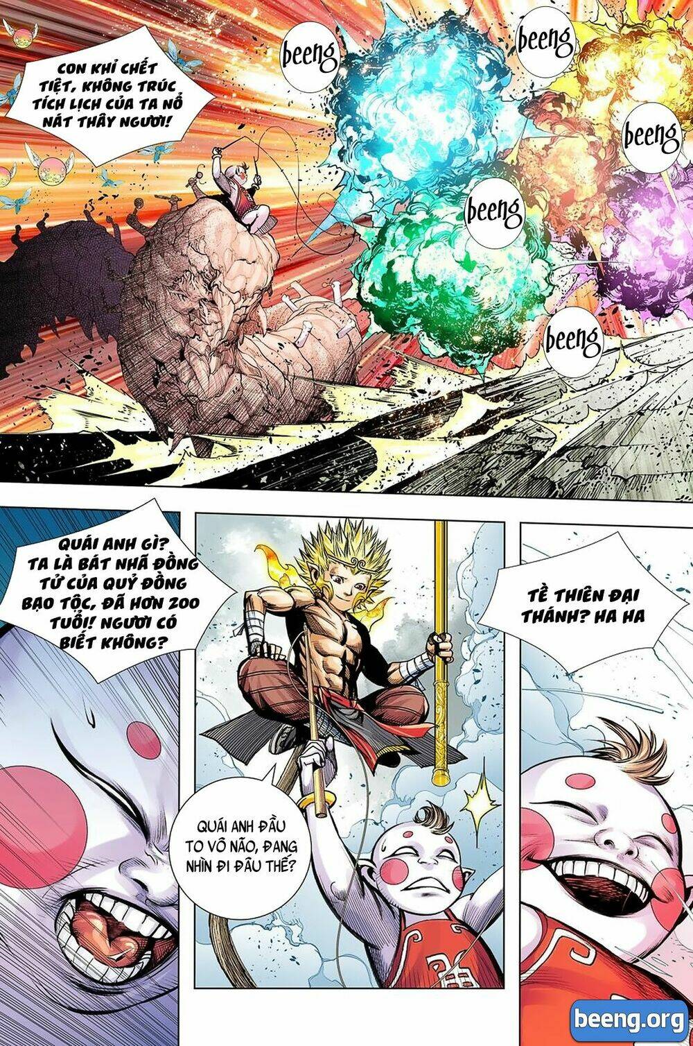 tây du chapter 257 - Trang 2