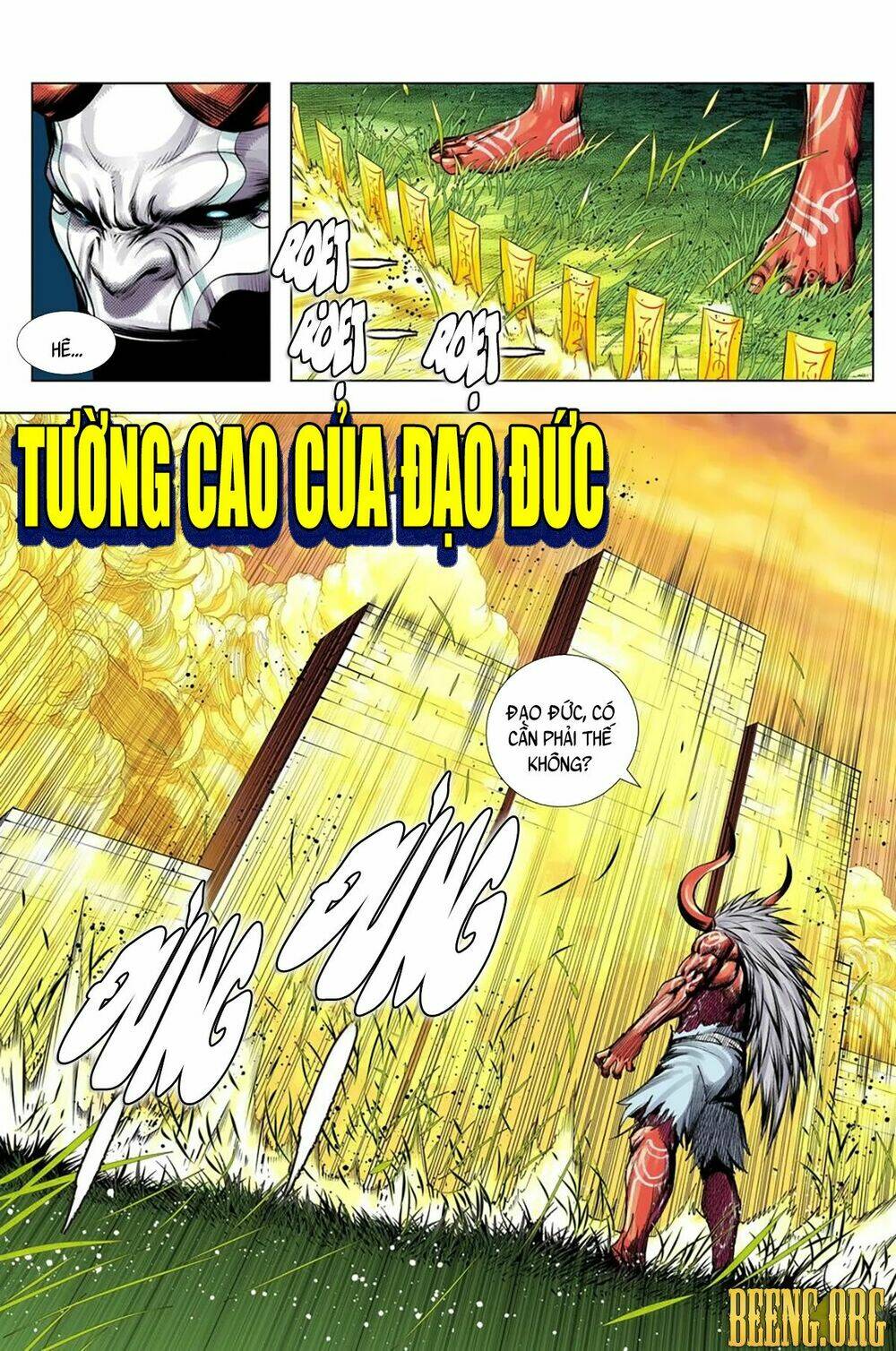 tây du chapter 261 - Trang 2