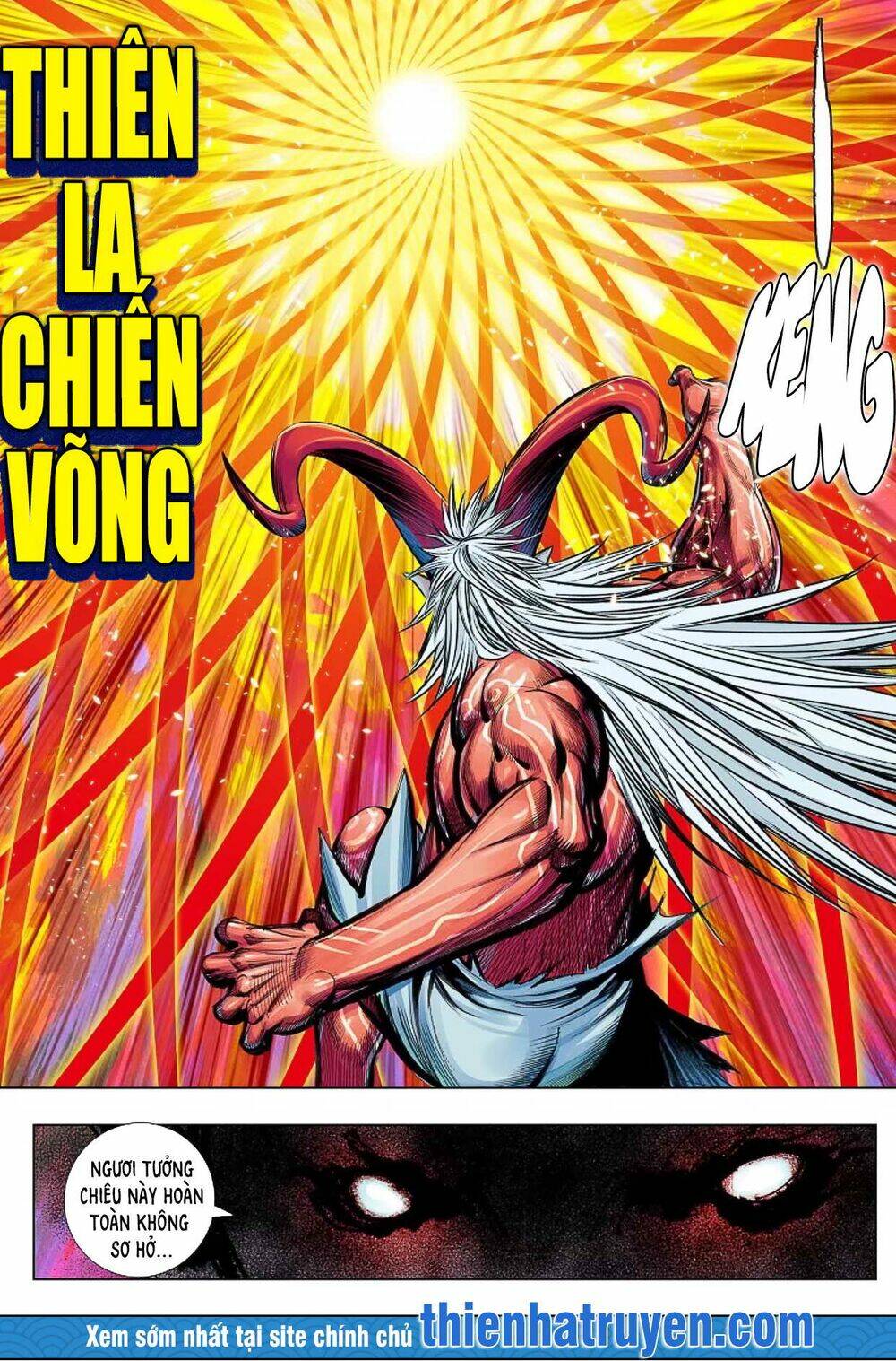 tây du chapter 270 - Trang 2