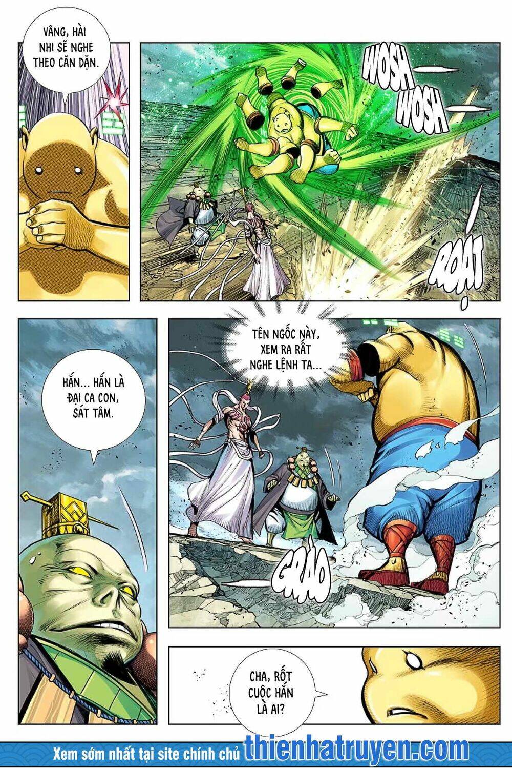 tây du chapter 270 - Trang 2