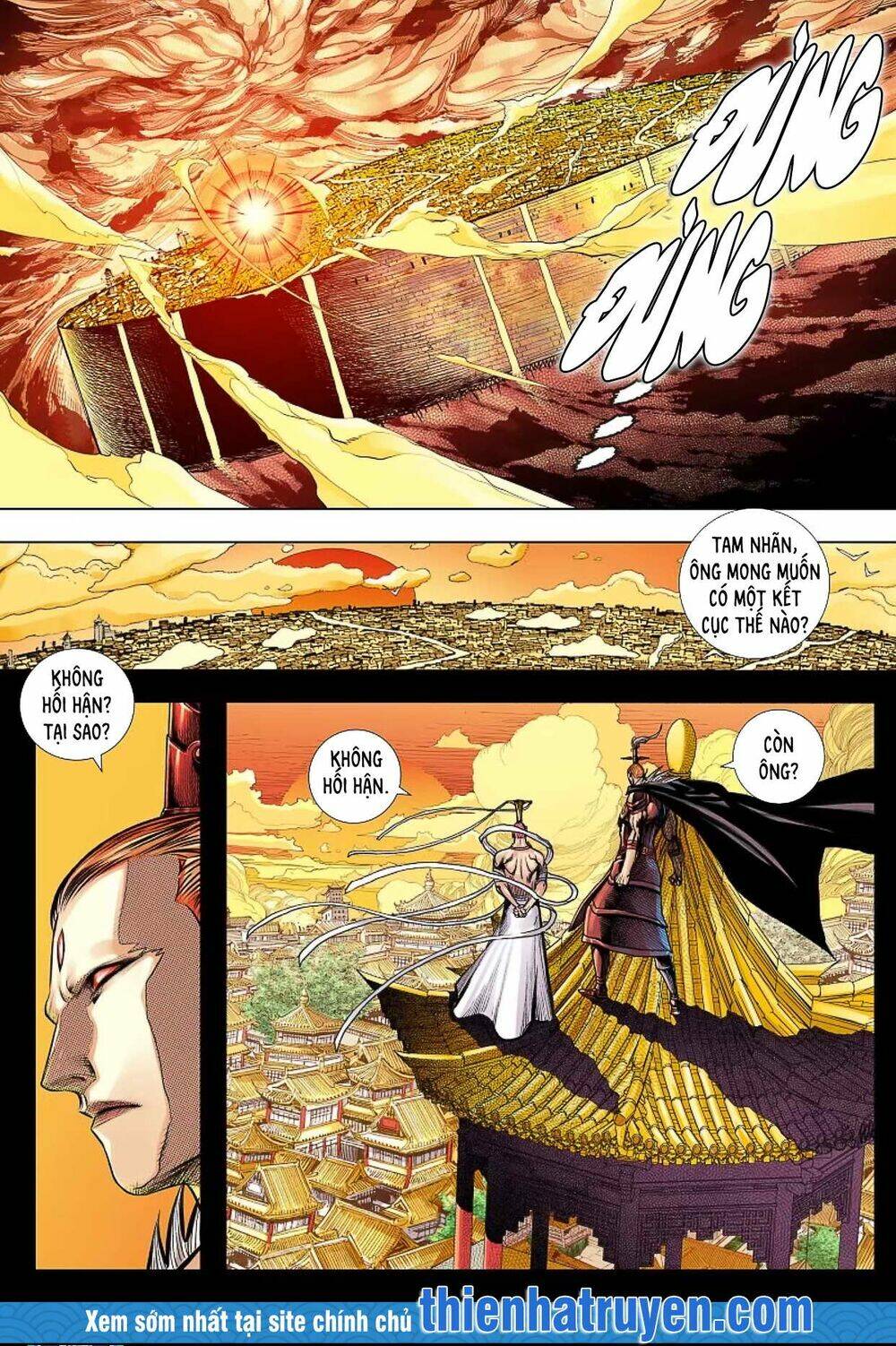 tây du chapter 270 - Trang 2