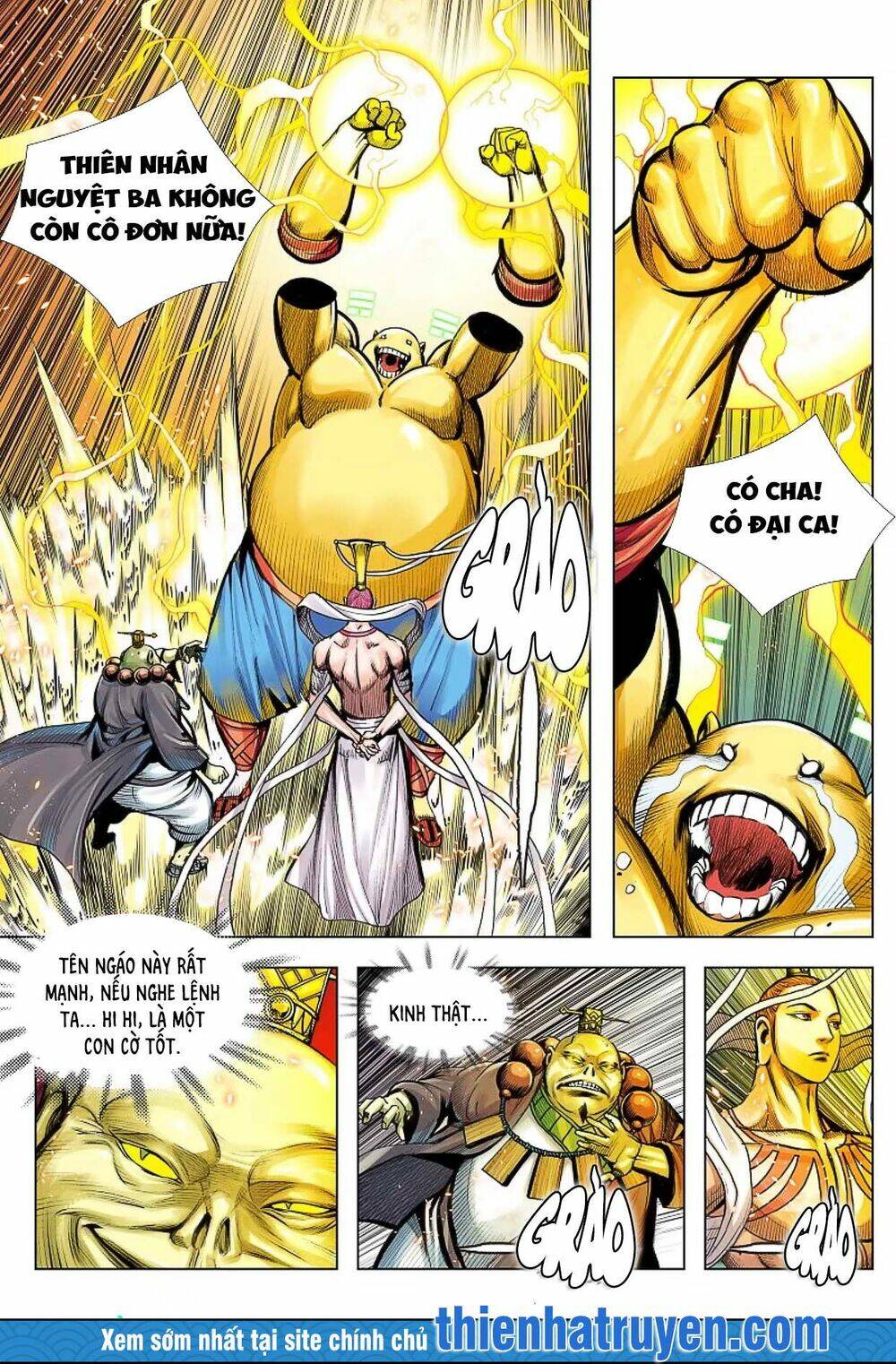 tây du chapter 270 - Trang 2