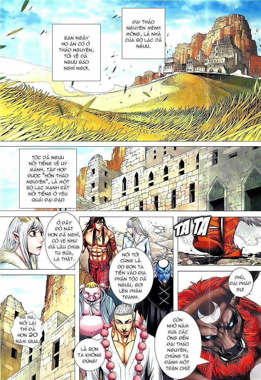 tây du chapter 50 - Next chapter 51