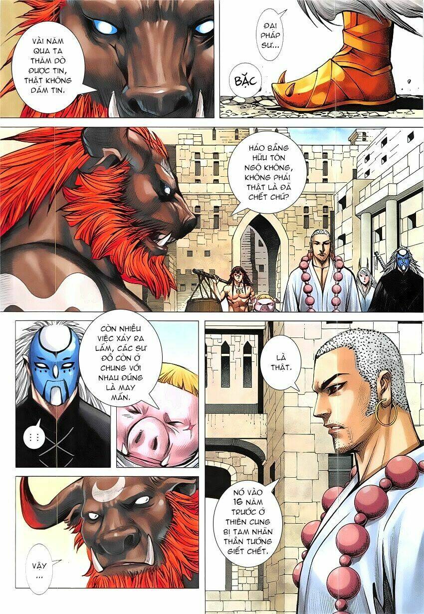 tây du chapter 50 - Next chapter 51