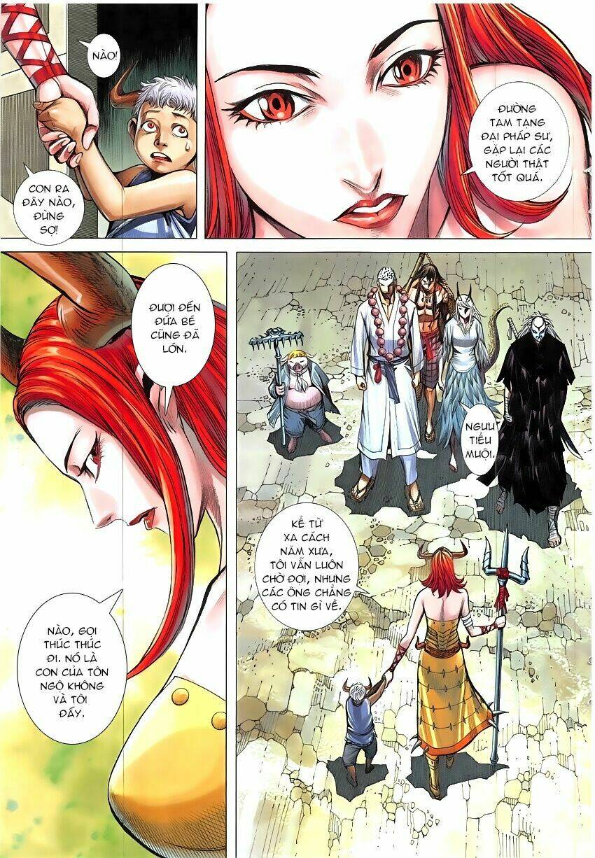 tây du chapter 50 - Next chapter 51