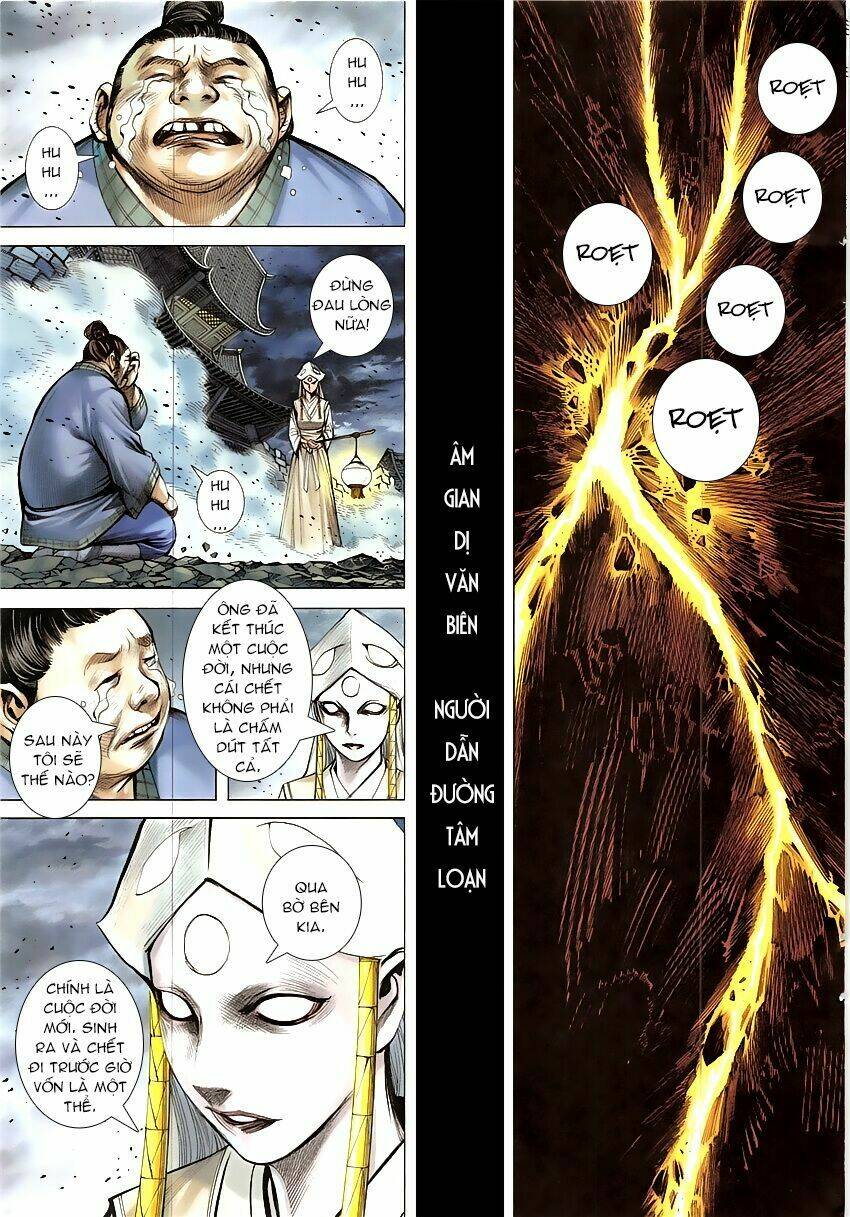 tây du chapter 50 - Next chapter 51