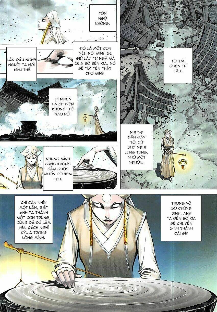 tây du chapter 50 - Next chapter 51