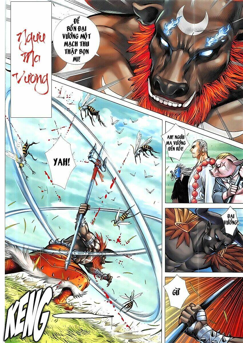 tây du chapter 50 - Next chapter 51