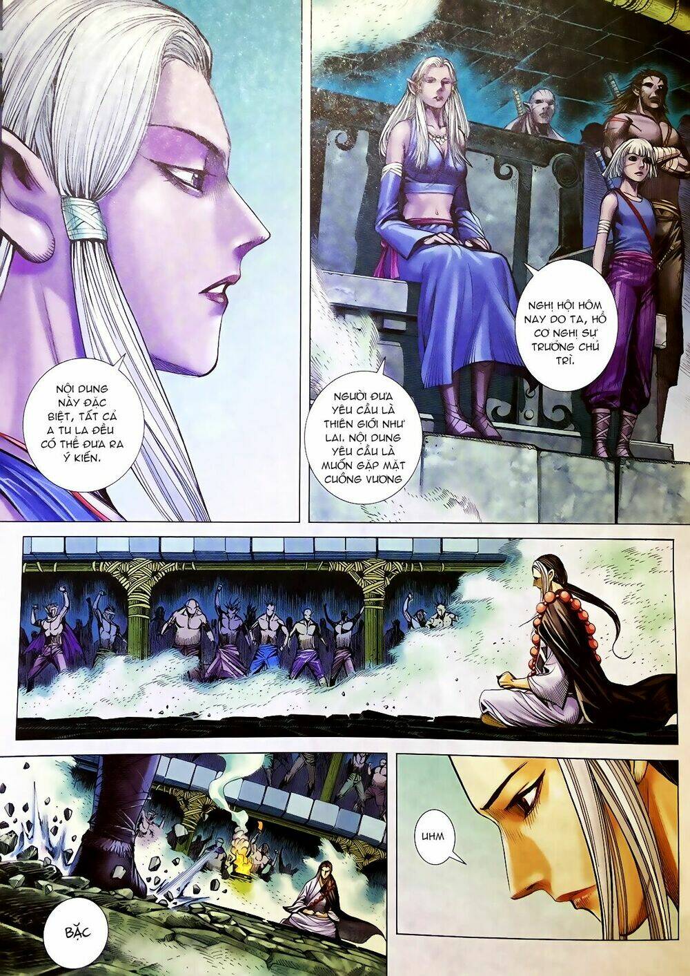 tây du chapter 60 - Trang 2