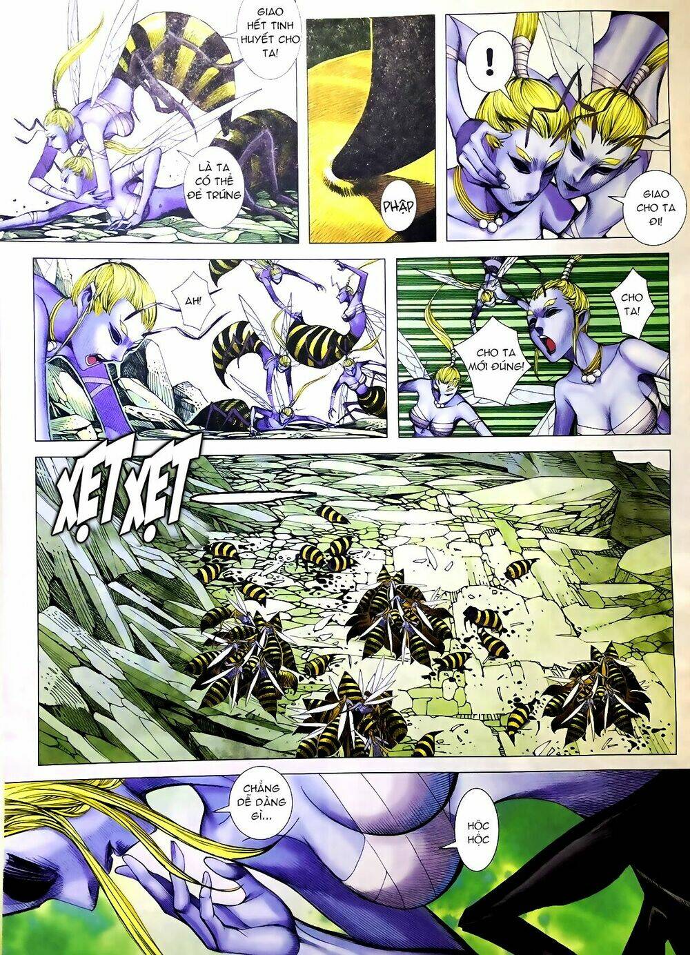 tây du chapter 60 - Trang 2