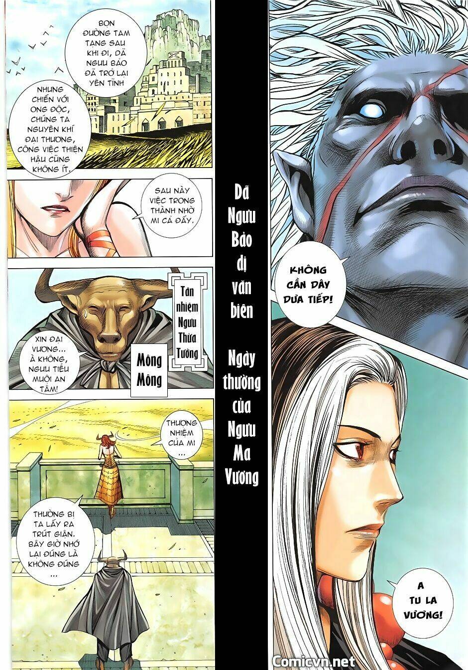 tây du chapter 64 - Next chapter 65