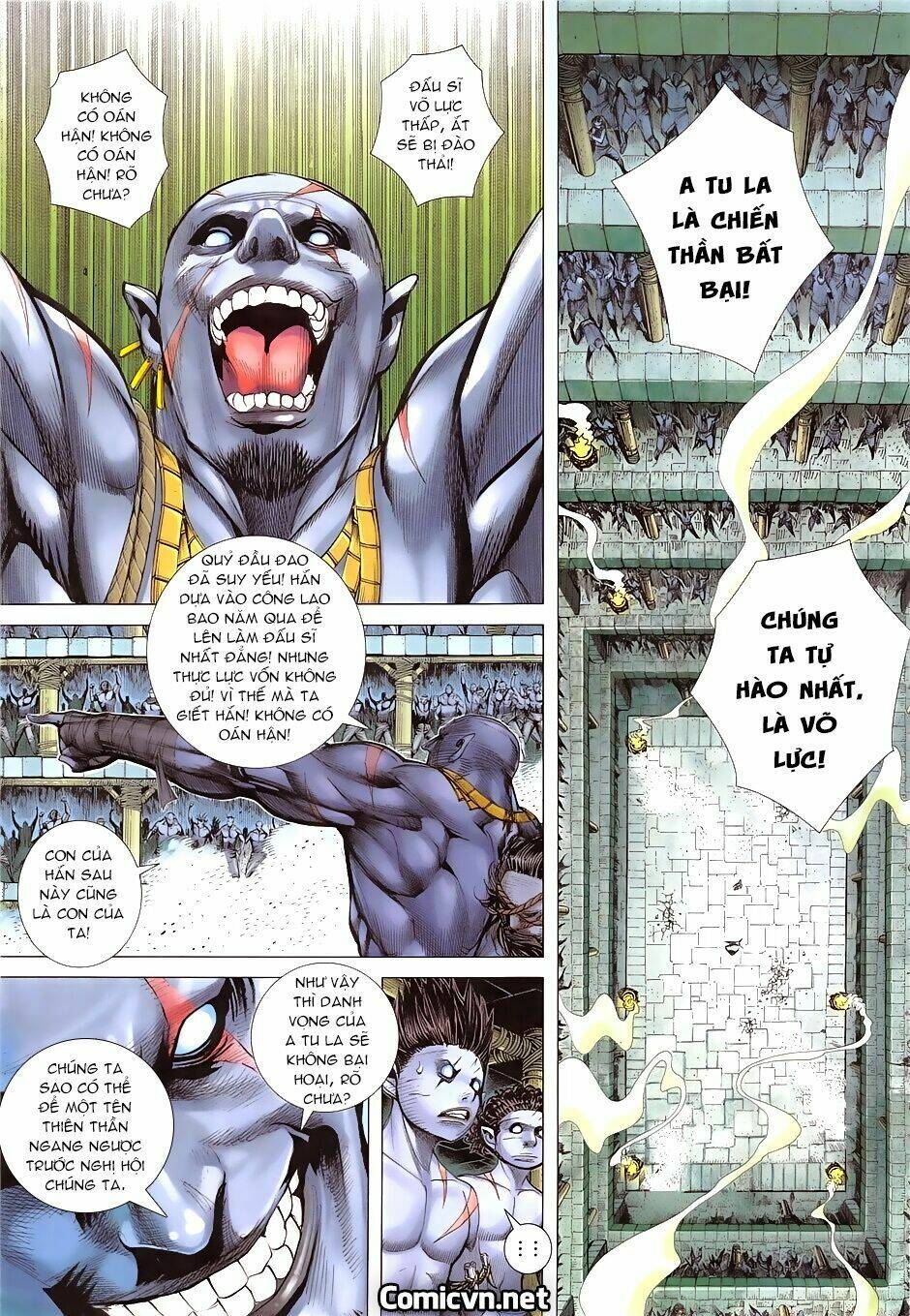 tây du chapter 64 - Next chapter 65