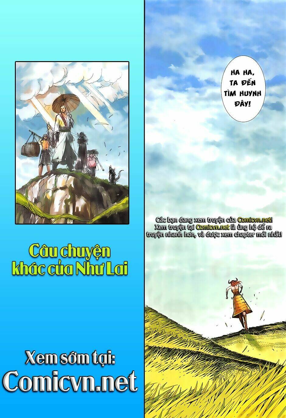 tây du chapter 64 - Next chapter 65