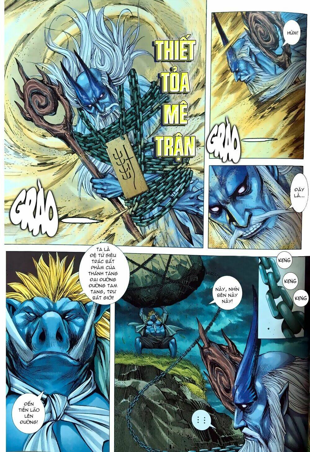 tây du chapter 66 - Next chapter 67