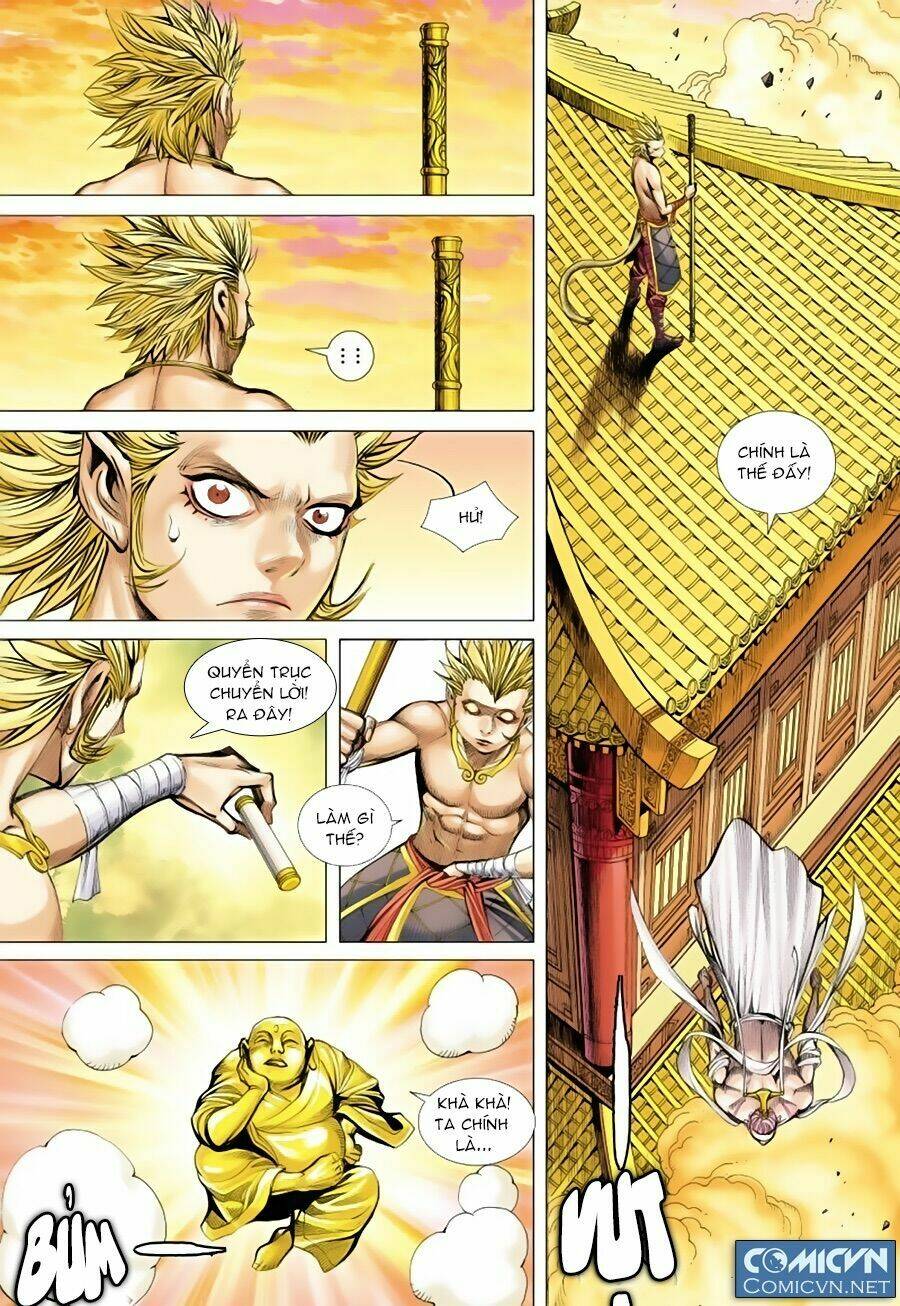 tây du chapter 78 - Next chapter 79