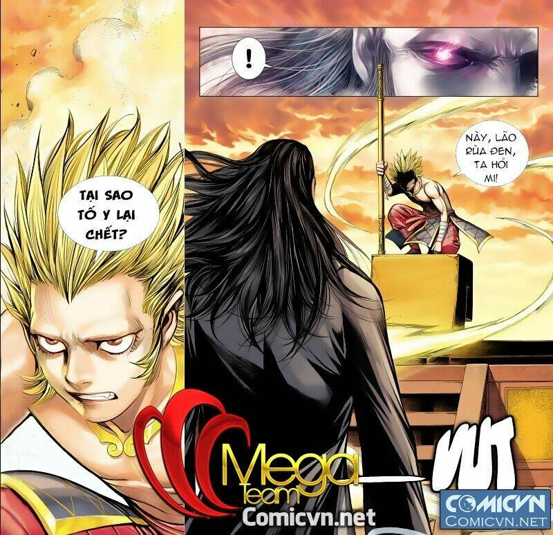 tây du chapter 78 - Next chapter 79