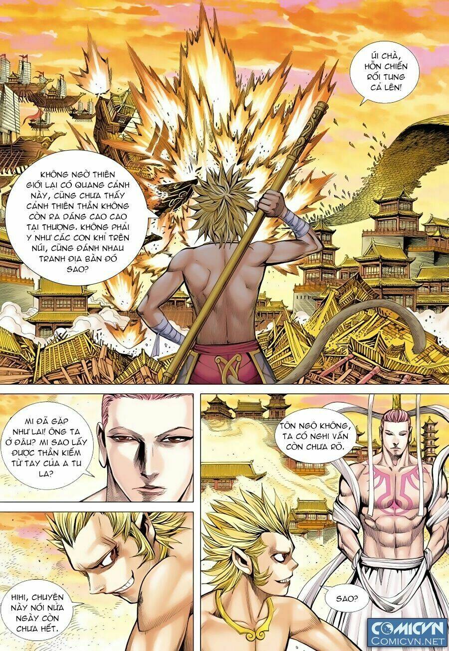 tây du chapter 78 - Next chapter 79