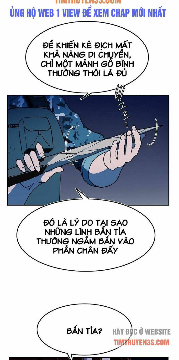 tay súng ma thuật - bắn tỉa thép chapter 11 - Trang 2