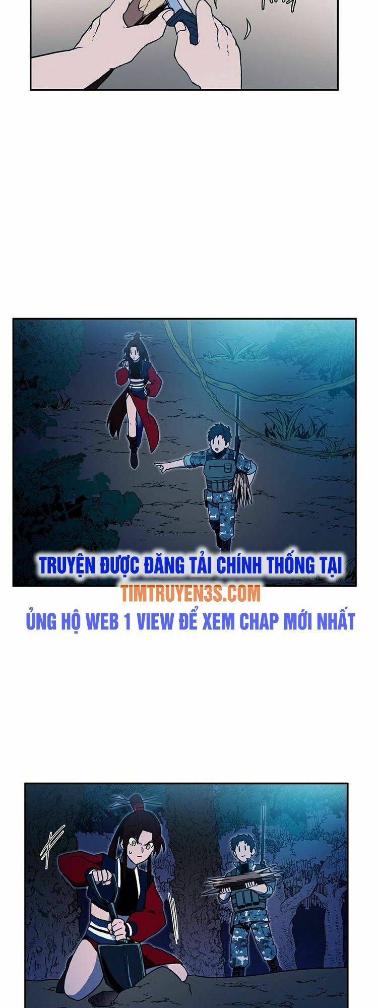 tay súng ma thuật - bắn tỉa thép chapter 11 - Trang 2