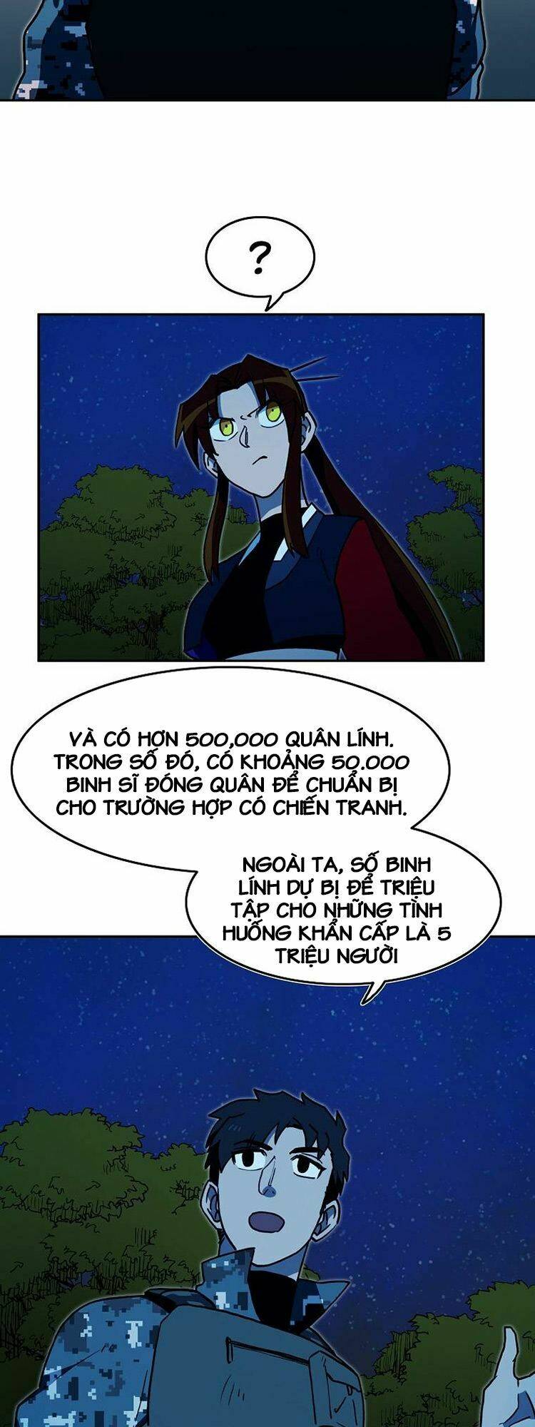 tay súng ma thuật - bắn tỉa thép chapter 16 - Trang 2