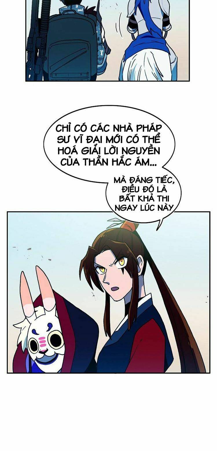 tay súng ma thuật - bắn tỉa thép chapter 16 - Trang 2