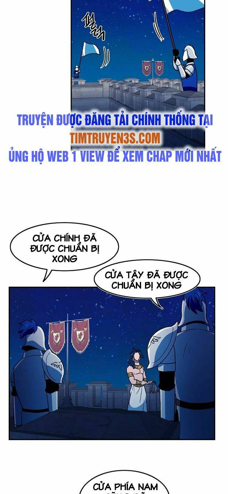 tay súng ma thuật - bắn tỉa thép chapter 22 - Trang 2