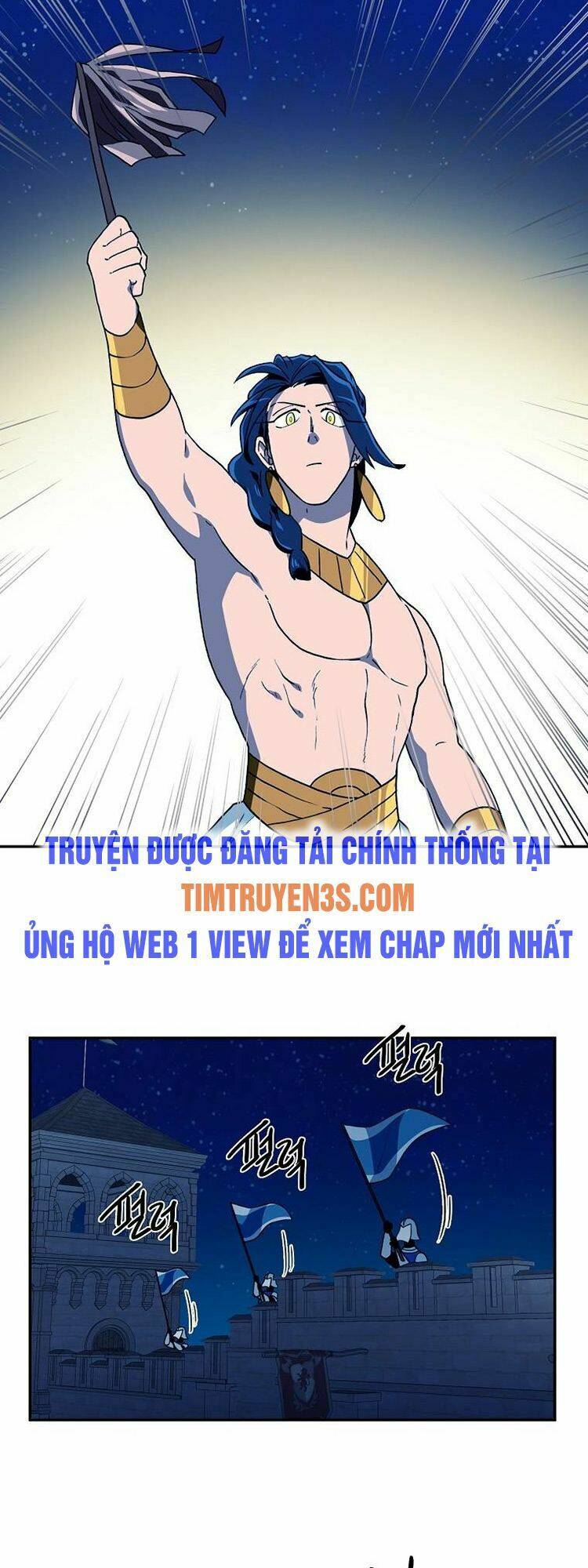 tay súng ma thuật - bắn tỉa thép chapter 22 - Trang 2