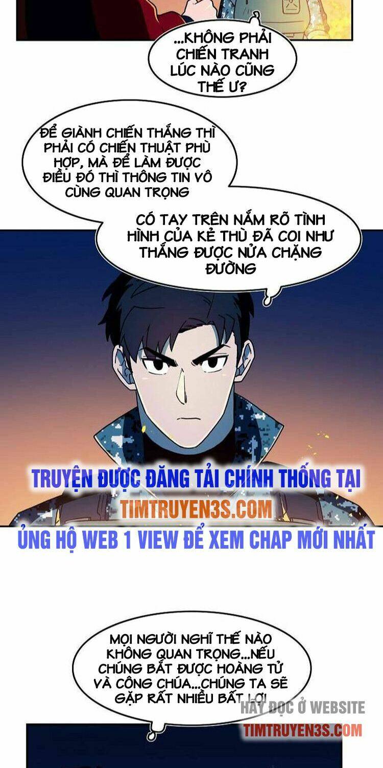 tay súng ma thuật - bắn tỉa thép chapter 25 - Trang 2