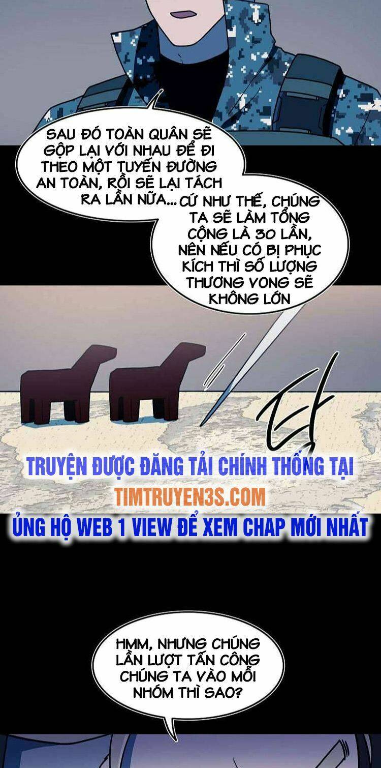 tay súng ma thuật - bắn tỉa thép chapter 25 - Trang 2