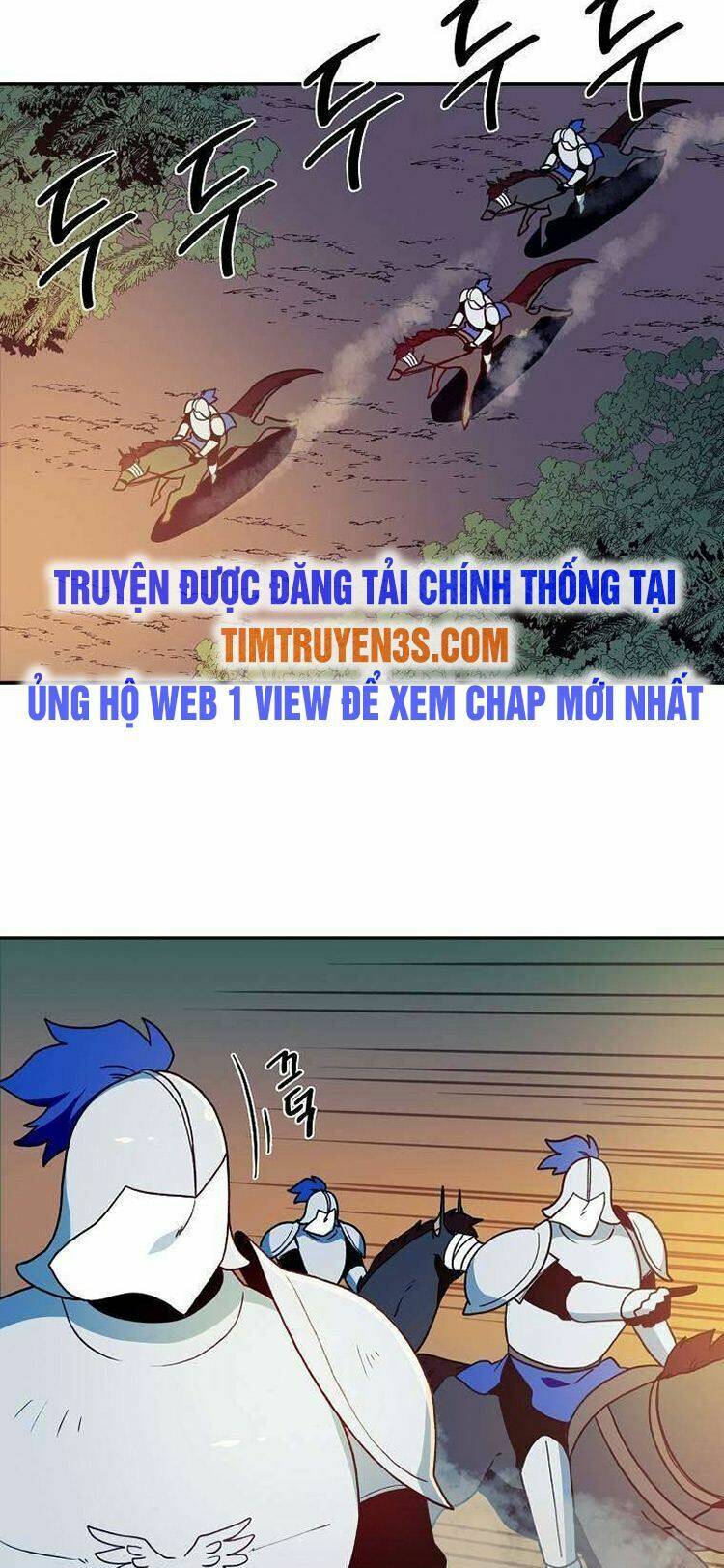 tay súng ma thuật - bắn tỉa thép chapter 25 - Trang 2