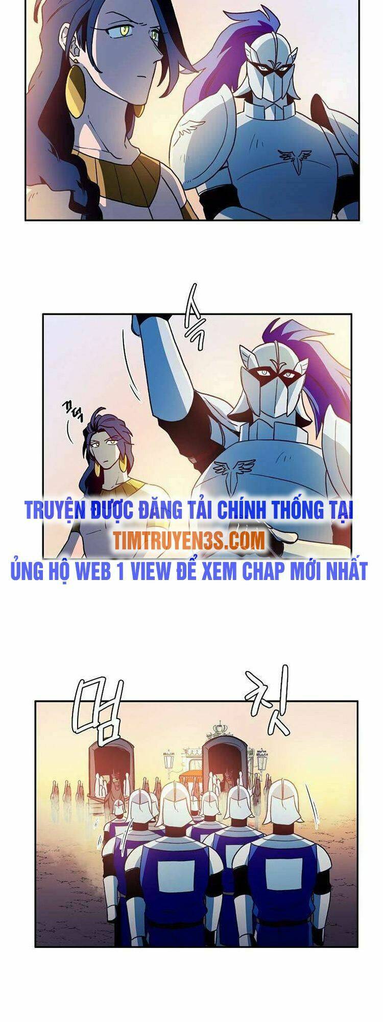 tay súng ma thuật - bắn tỉa thép chapter 25 - Trang 2