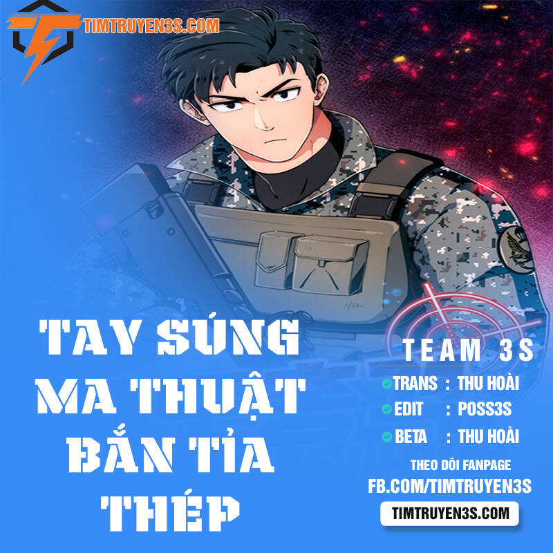 tay súng ma thuật - bắn tỉa thép Chapter 34 - Trang 2