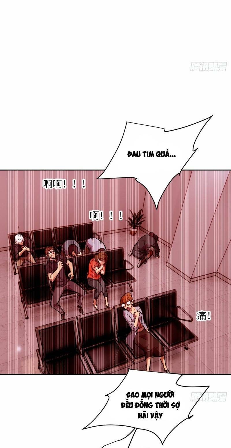 tay trái của ta có thể biến chapter 13 - Trang 2