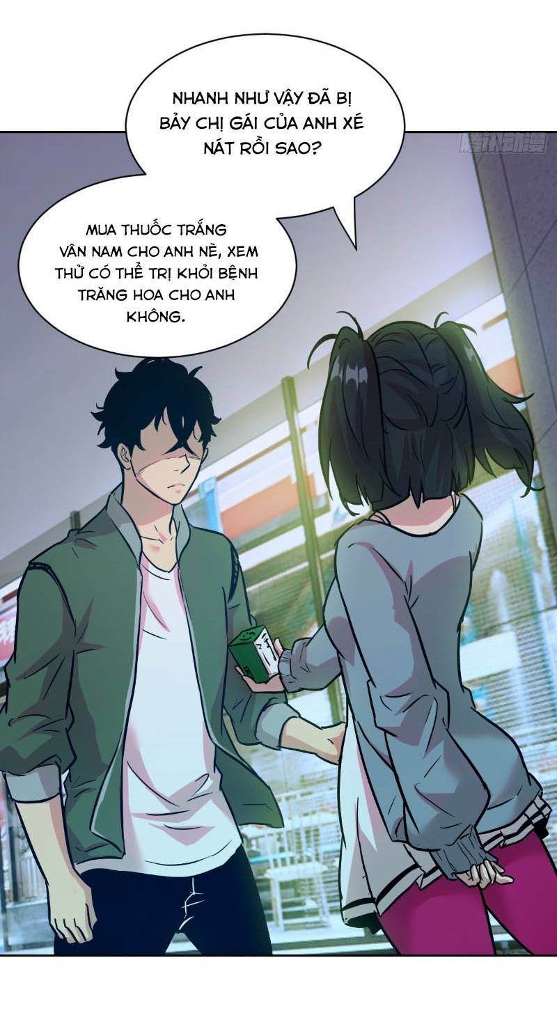 tay trái của ta có thể biến chapter 2 - Next chapter 3