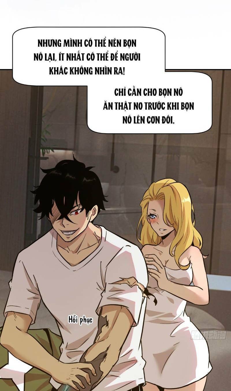 tay trái của ta có thể biến chapter 2 - Next chapter 3