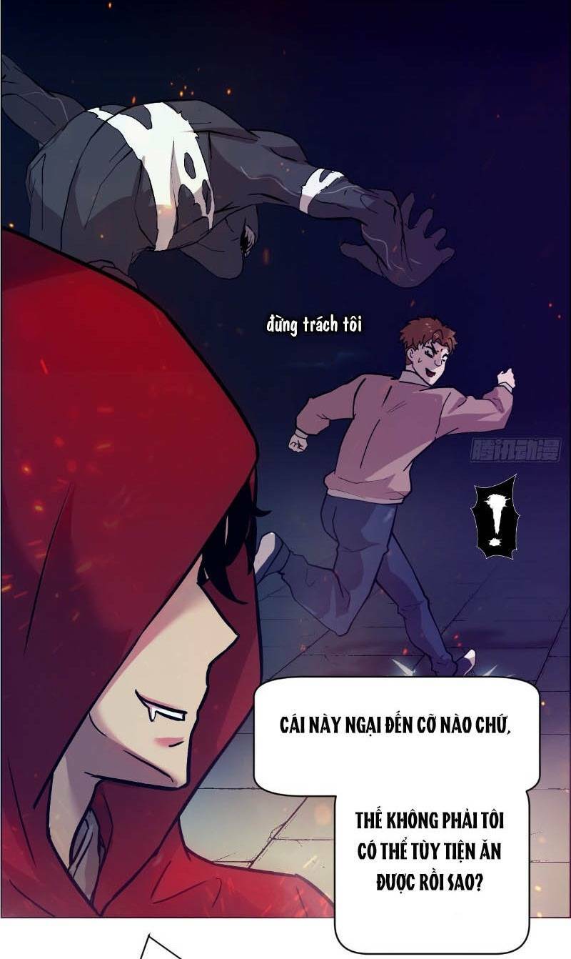 tay trái của ta có thể biến chapter 2 - Next chapter 3