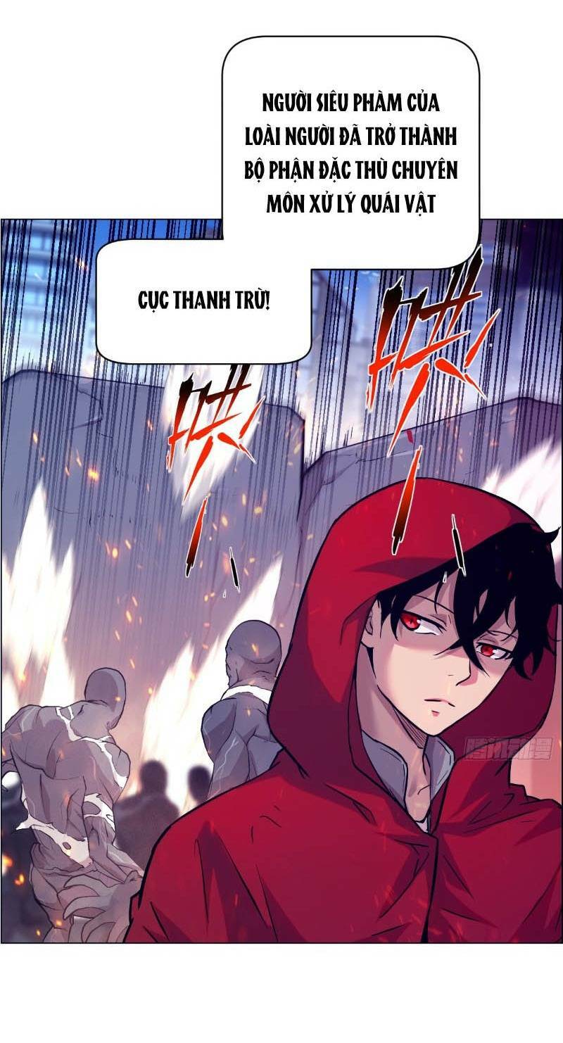 tay trái của ta có thể biến chapter 2 - Next chapter 3