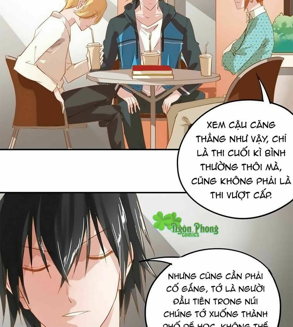 Tay Trái Nắm Tay Phải Chapter 14 - Trang 2