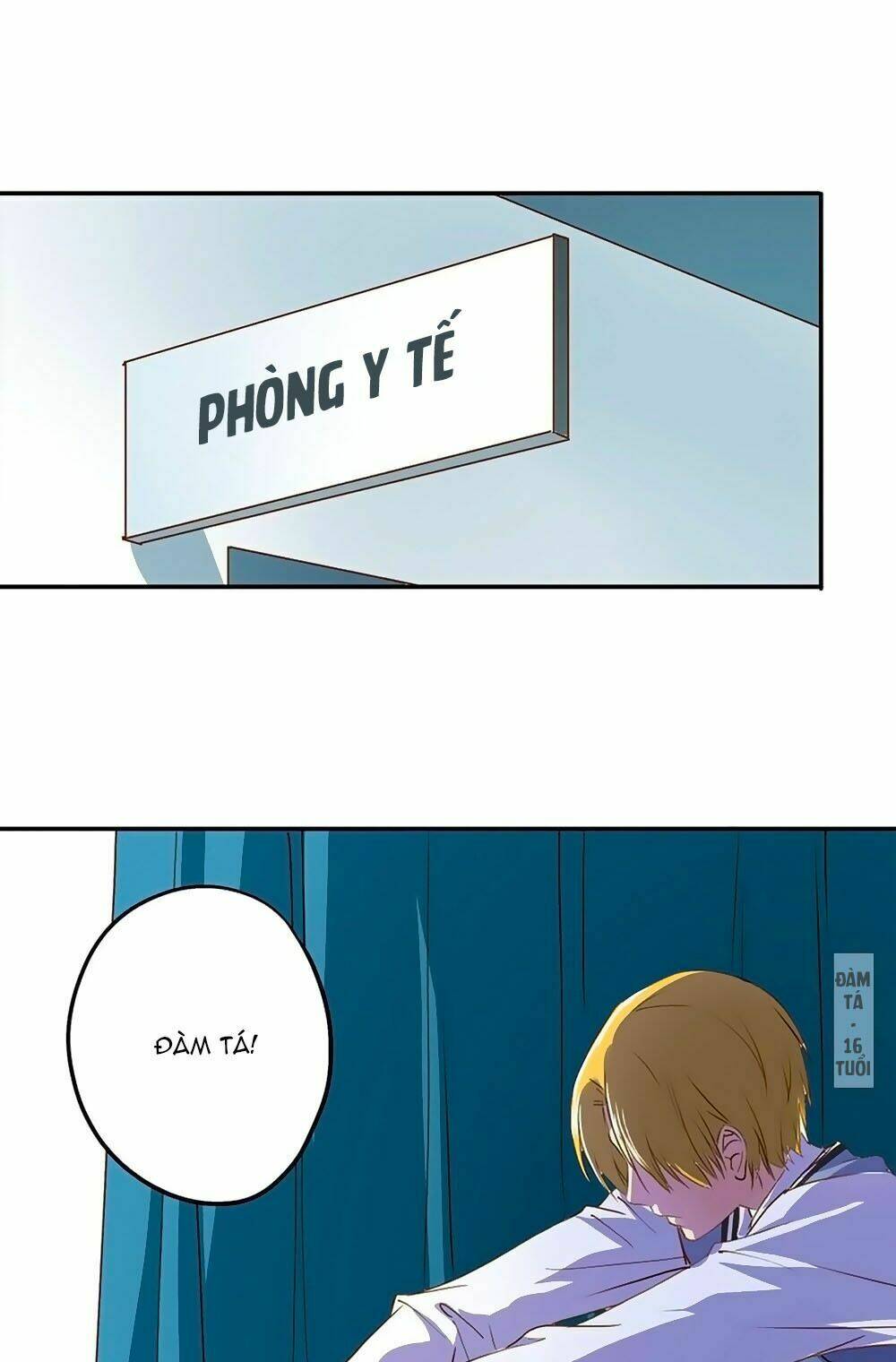 Tay Trái Nắm Tay Phải Chapter 32 - Trang 2