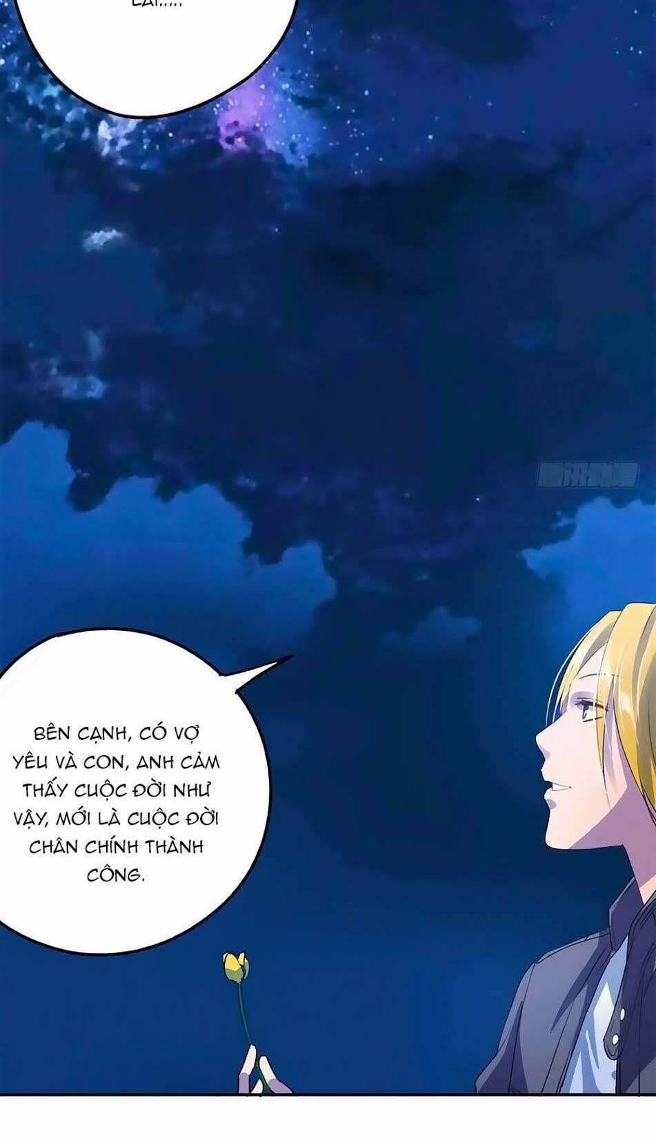 Tay Trái Nắm Tay Phải Chapter 35 - Trang 2