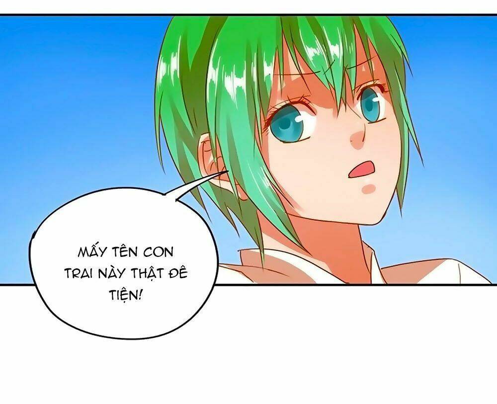 Tay Trái Nắm Tay Phải Chapter 39 - Trang 2