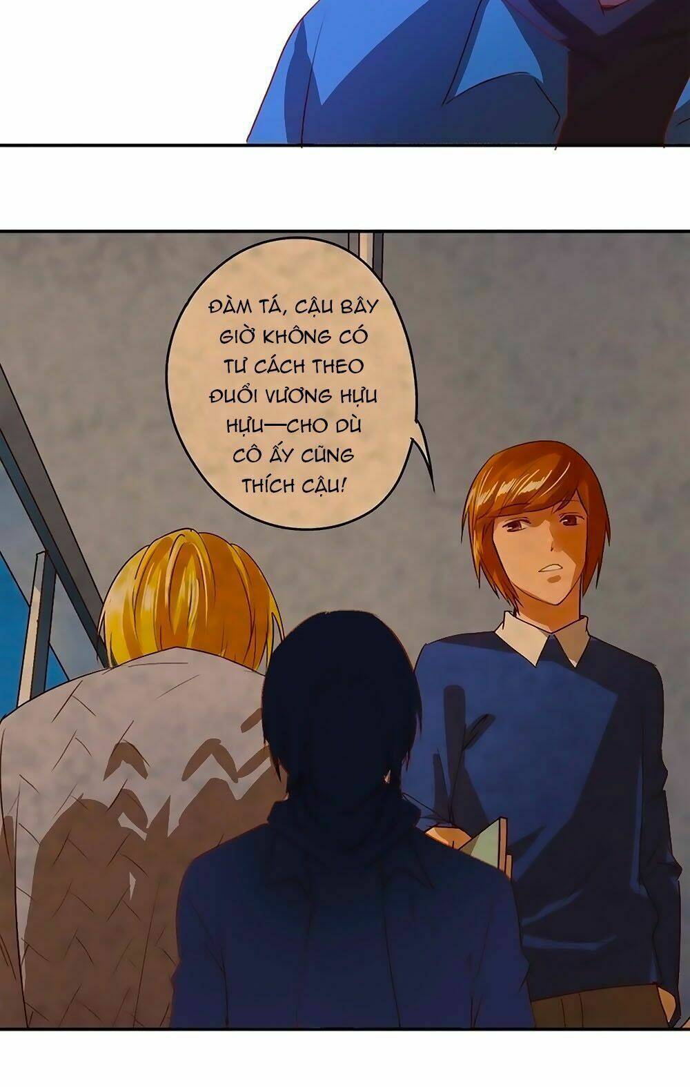 Tay Trái Nắm Tay Phải Chapter 39 - Trang 2