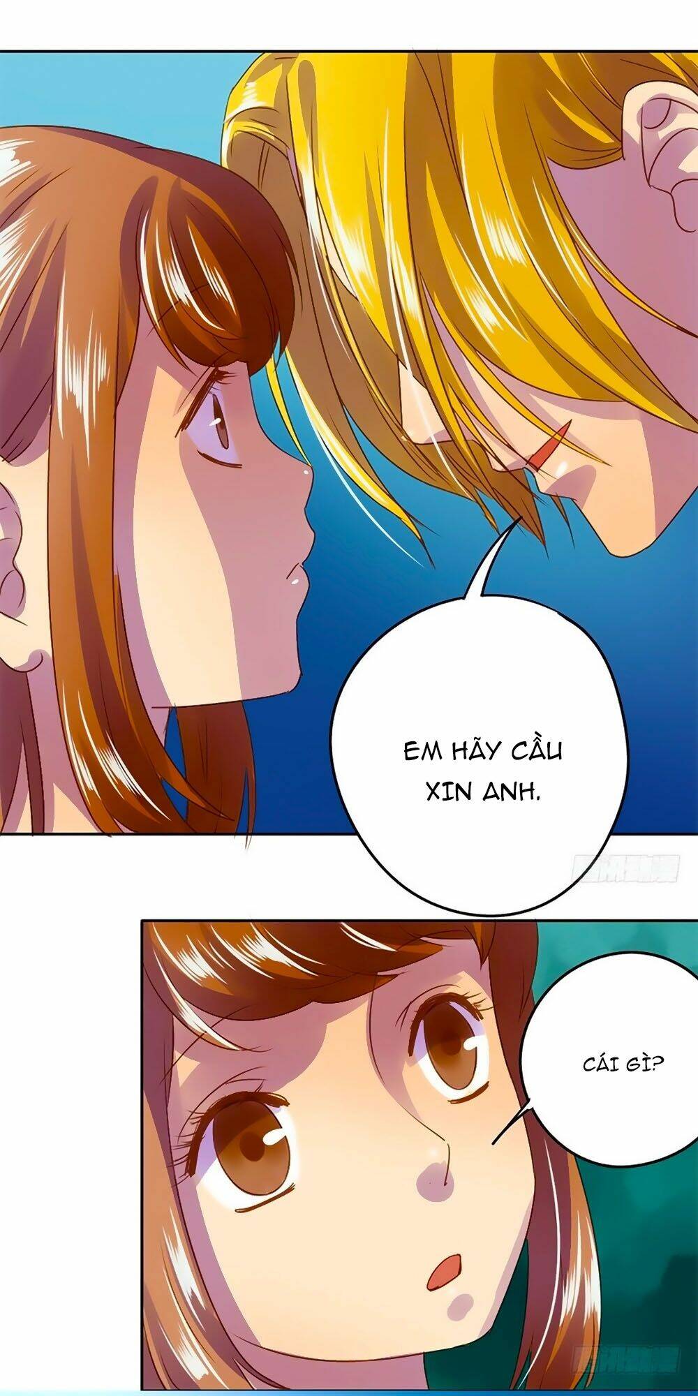 Tay Trái Nắm Tay Phải Chapter 52 - Trang 2