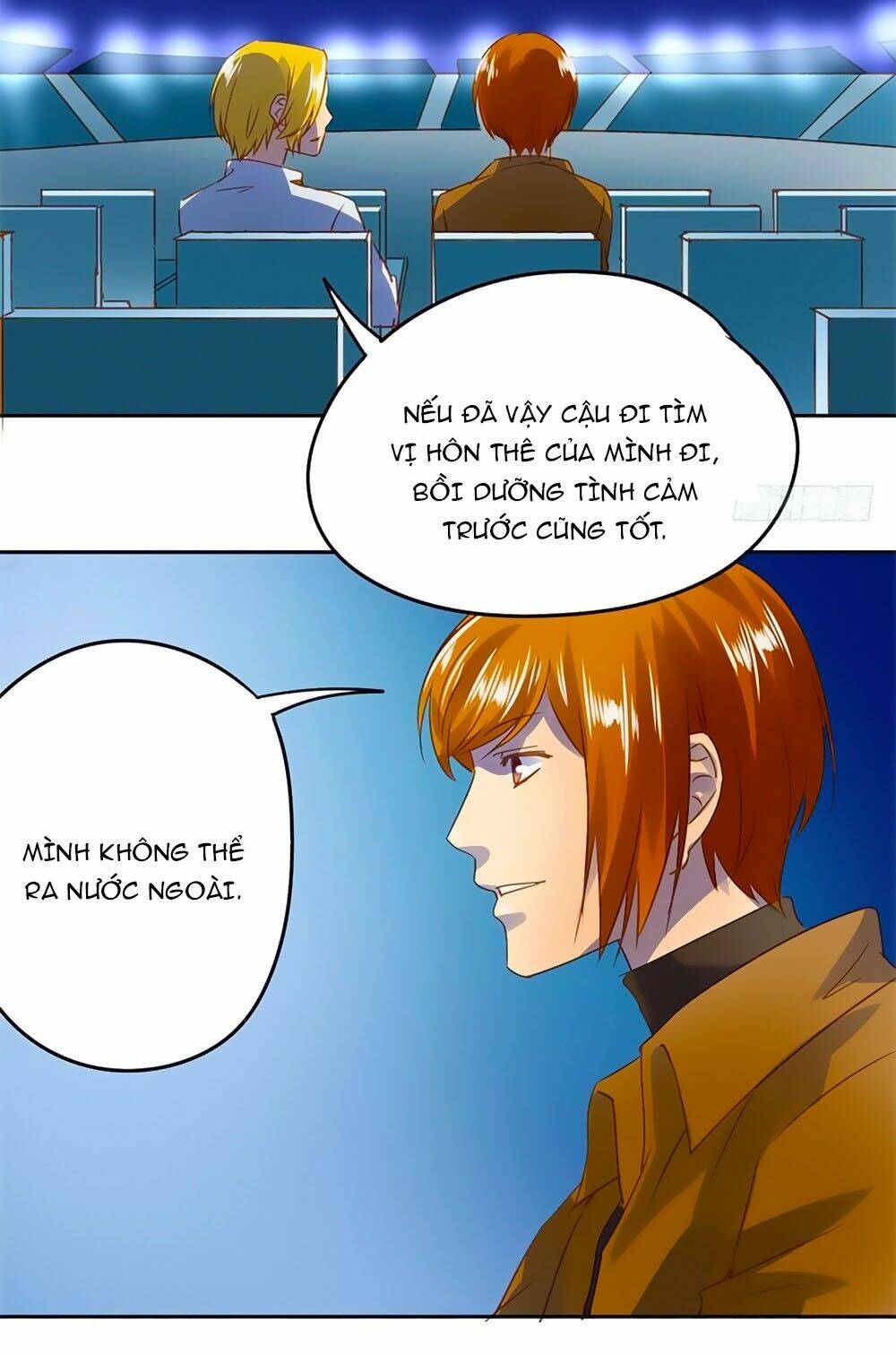 Tay Trái Nắm Tay Phải Chapter 52 - Trang 2