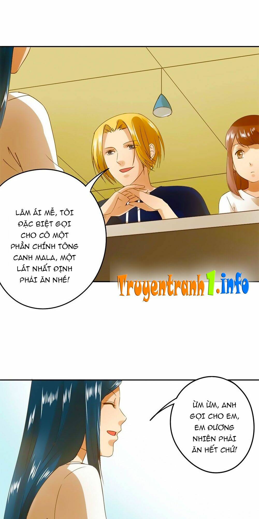 Tay Trái Nắm Tay Phải Chapter 59 - Next Chapter 60